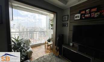 Imagem 5: Apartamento para venda tem 65 metros quadrados com 2 quartos em Vila Vera - São Paulo - SP