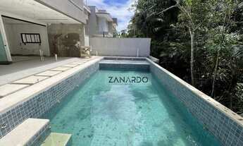 Imagem 3: Casa nova 6 suítes à venda, 450 m² por R$ 6.950.000 módulo 24, rua larga - Riviera de São