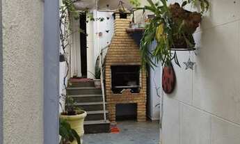 Imagem 4: Sobrado no Jardim São Paulo com 3 quartos, 3 banheiros, edícula, cozinha, churrasqueira, 2