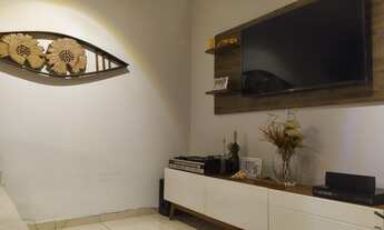 Imagem 5: Duplex com deck privativo 110m2