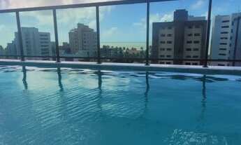 Imagem 2: Apartamento NOVO valor de Oportunidade a Venda com 2 quartos em Intermares - Cabedelo PB