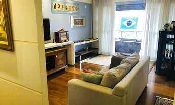 Imagem 2: Apto Impecável B. Santa Paula 115m2 3d(2suítes)/3wc/2v/piscina/s.festas/s.jogos/acad.&quot