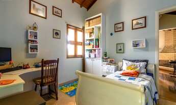 Imagem 7: Porteira Fechada em Ibiúna 06 suítes