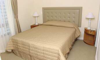 Imagem 4: LINDO FLAT ALTO PADRÃO NO ITAIM BIBI, 02 DORMS, 01 VAGA, 52m² NO POOL