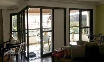 Imagem 2: Apartamento para venda tem 126 metros quadrados com 3 quartos