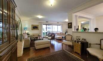 Imagem: Moema Nobre com 300m2