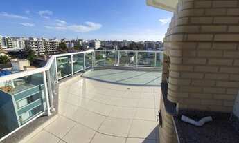 Imagem 5: Cobertura para venda possui 220 metros quadrados com 3 quartos em Vila Nova - Cabo Frio