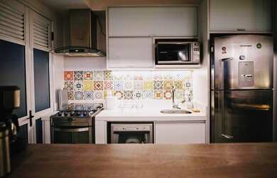 Imagem 3: Apartamento para venda tem 85 metros quadrados com 2 quartos em Vila Andrade - São Paulo