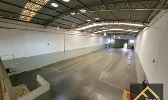 Imagem 2: Dois Córregos - Barracão 625m² construção / 635m² terreno