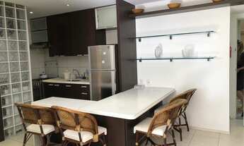 Imagem 5: Flat para aluguel tem 70 metros quadrados com 2 quartos em Cerqueira César - São Paulo - S