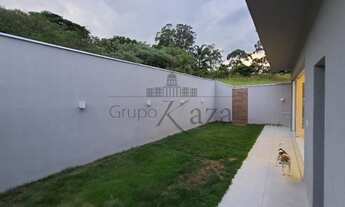 Imagem 3: Casa Térrea Condomínio - Putim - Residencial Verana - 3 Suítes - 200 M² - Sistema Fotovolt