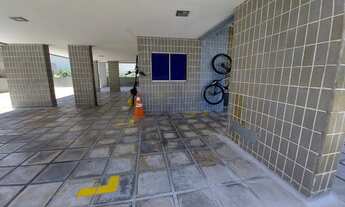 Imagem 6: Apartamento para venda possui 69 metros quadrados com 3 quartos em Espinheiro - Recife - P