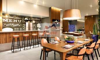 Imagem 5: Apartamento à venda no bairro Aparecida - Santos/SP