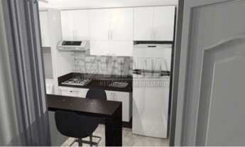 Imagem 7: SANTO ANDRé - Apartamento Padrão - Campestre