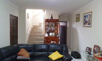 Imagem 2: Sobrado para venda com 2 quartos e edicula em Parque Nabuco