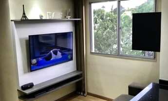 Imagem 2: Apartamento para Venda em Mogi das Cruzes, Mogi Moderno, 2 dormitórios, 1 banheiro, 1 vaga