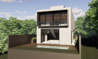 Imagem 6: Casa de condomínio sobrado para venda com 240 metros quadrados com 3 quartos