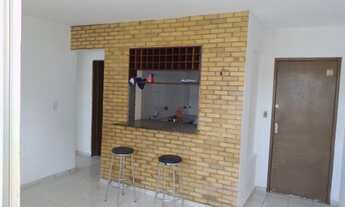 Imagem 6: Apartamento com 2 dormitórios à venda por R$ 85.000 - Ernesto Geisel - João Pessoa/PB