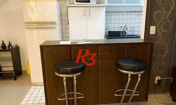 Imagem 7: Loft para venda tem 68 metros quadrados com 1 quarto em Gonzaga - Santos - SP