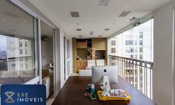 Imagem 6: Apartamento com 4 dormitórios à venda, 134 m² por R$ 850.000 - Paraíso do Morumbi - São Pa