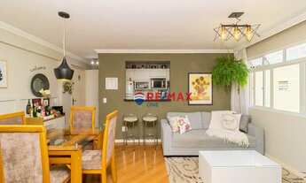 Imagem 3: Apartamento com 2 dormitórios à venda, 52 m² por R$ 180.000,00 - Campo Comprido - Curitiba