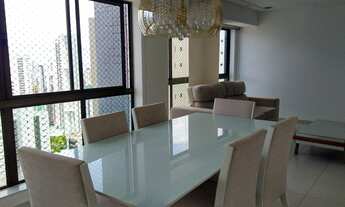 Imagem: WS- Boa Viagem 130m2 Alto padrão prédio