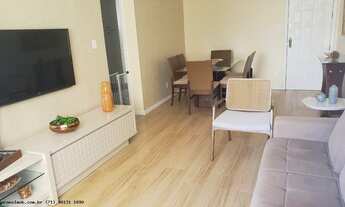 Imagem 3: Apartamento para Venda em Salvador, Pituba, 2 dormitórios, 1 suíte, 3 banheiros, 2 vagas