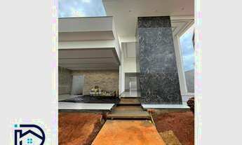 Imagem 2: Casa em bairro Anápolis City