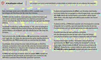 Imagem 7: Apartamento para venda tem 87 metros quadrados com 2 quartos