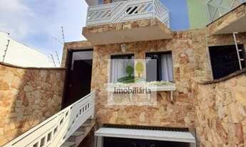 Imagem 3: Sobrado com 3 dormitórios à venda, 180 m² por R$ 800.000,00 - Parque Continental I - Guaru