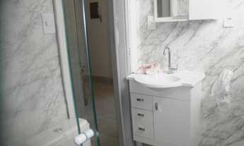 Imagem 6: Apartamento 1 dormitório. Bairro Ponta da Praia. Santos. S.P