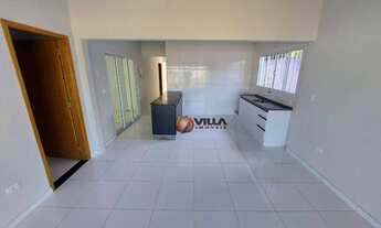 Imagem 4: Casa com 3 dormitórios para alugar, 110 m² por R$ 1.900,00/mês - Jardim Santana - American