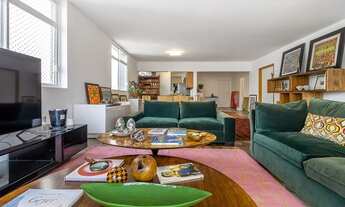 Imagem 4: Apartamento para venda tem 244 metros quadrados com 3 quartos em Higienópolis - São Paulo