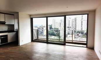 Imagem 2: Excelente Apartamento de 55 m² com 1 Dormitório e 2 Garagens na Vila Madalena