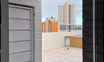 Imagem: Cobertura para venda com 68 metros quadrados