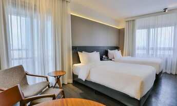 Imagem 2: Excelente flat para moradia e investimento nos Jardins - The Flat, excelente empreendiment