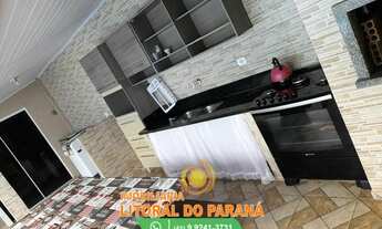 Imagem 2: Casa com Ático 4 Quartos - Praia de Leste - Pontal do Paraná