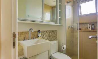 Imagem 7: 102130 69m² 2 Dormitórios sendo 1 suíte com duas vagas