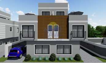 Imagem 2: SOBRADO RESIDENCIAL em CURITIBA - PR, UBERABA