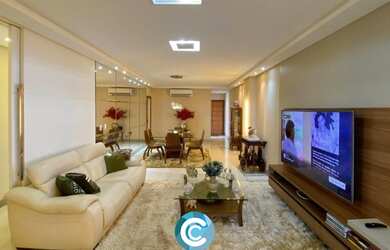 Imagem 3: Belíssimo apartamento à venda, 4 quartos, 4 suítes, 4 vagas, Praia do Morro!