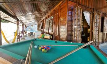 Imagem 4: Piscina, Hidro aquecida 7 lugares, Bilhar, Wi-Fi, perto praia