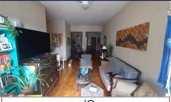 Imagem 5: Apartamento para venda possui 129 metros quadrados com 3 quartos