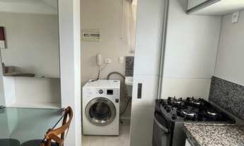 Imagem 6: Apartamento pra alugar com vista mar, 2 quartos mobiliado em boa viagem