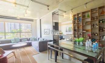 Imagem 3: Venda Apartamento 1 Dormitórios - 71 m² Brooklin