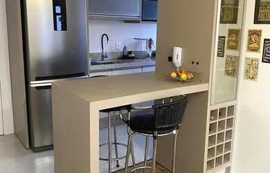 Imagem 6: Apartamento para venda possui 42 metros quadrados com 1 quarto em Centro - Pato Branco - P