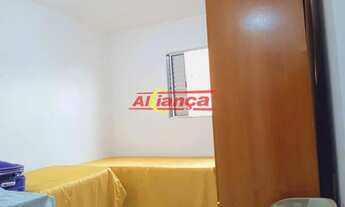 Imagem 5: ÓTIMO SOBRADO 150M² COM 2 DORMITÓRIOSE 2 VAGAS DE GARAGEM - CUMBICA