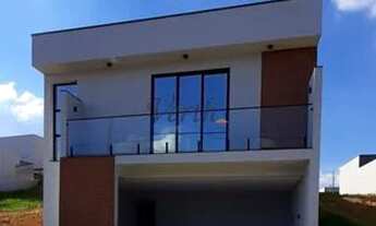 Imagem 2: Casa de 177m² com 3 quartos à venda em Condínimo Gran Reserve - Indaiatuba SP