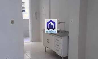 Imagem 6: Excelente Kitnet com vista lateral para o mar no Itararé em São Vicente litoral de São Pau