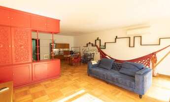 Imagem 2: Apartamento Locação 3 Dormitórios - 200 m² Higienópolis