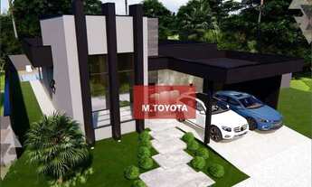 Imagem 4: Casa com 3 dormitórios à venda, 169 m² por R$ 1.200.000,00 - Buona Vita Gold - Atibaia/SP